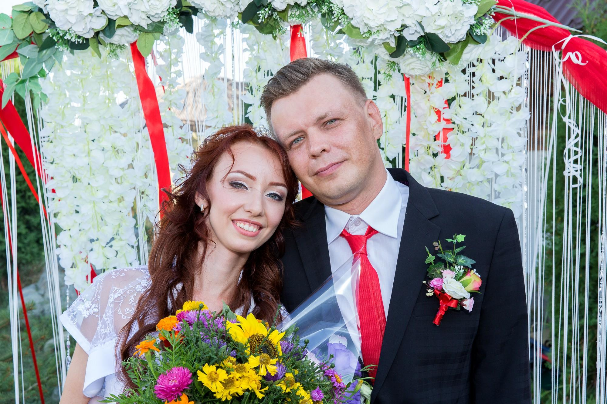 Павел & Кристина. Свадебный и семейный фотограф из Ессентуков Выприцкий Роман