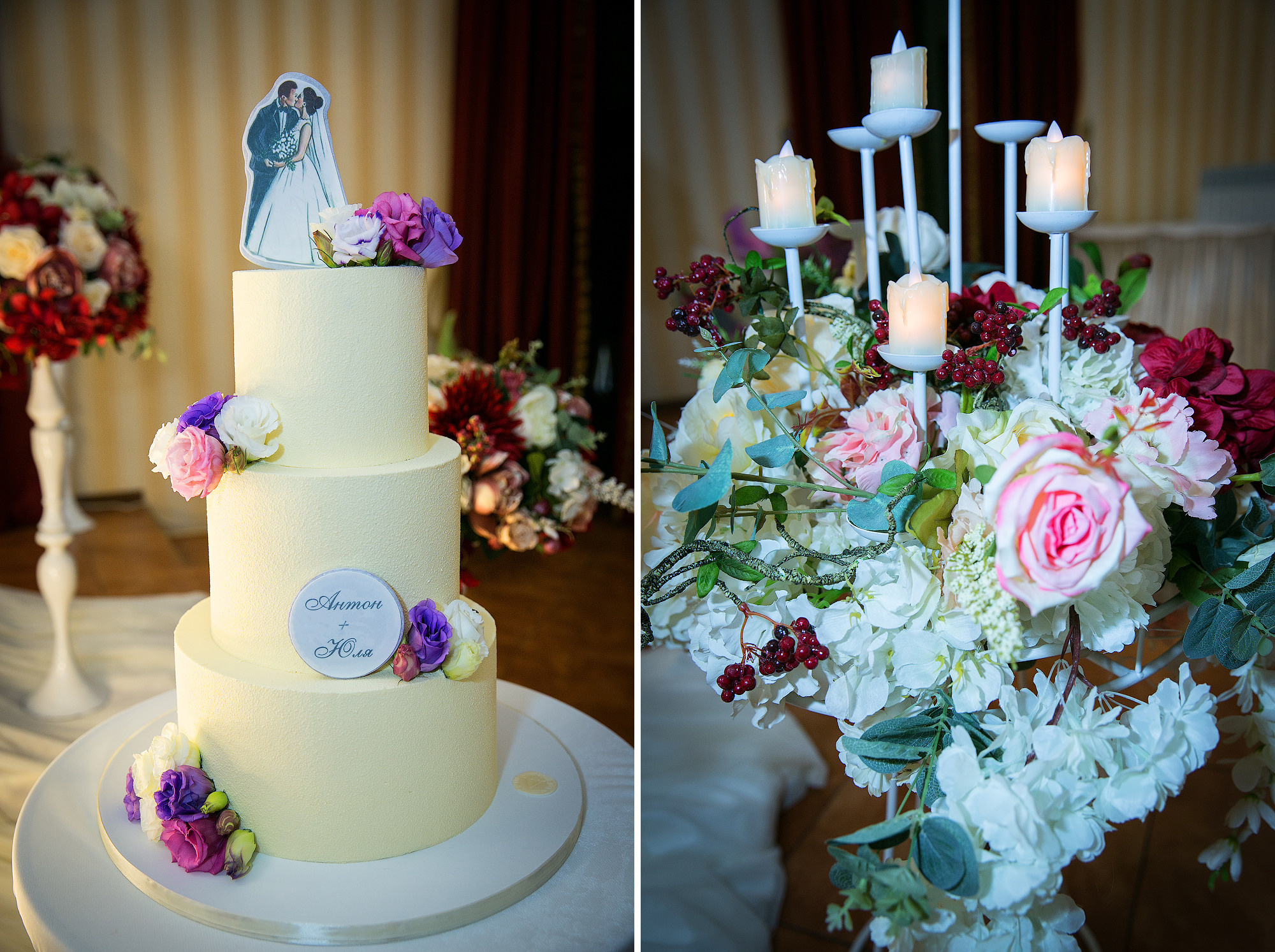 Антон & Юлия. Свадебный и семейный фотограф из Ессентуков Выприцкий Роман