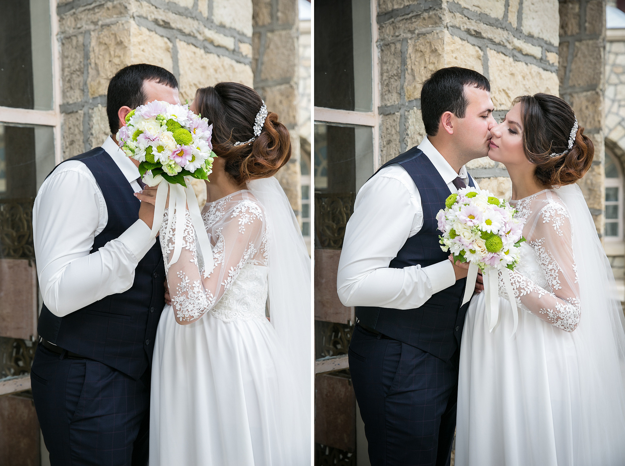 Сергей & Ольга. Свадебный и семейный фотограф из Ессентуков Выприцкий Роман