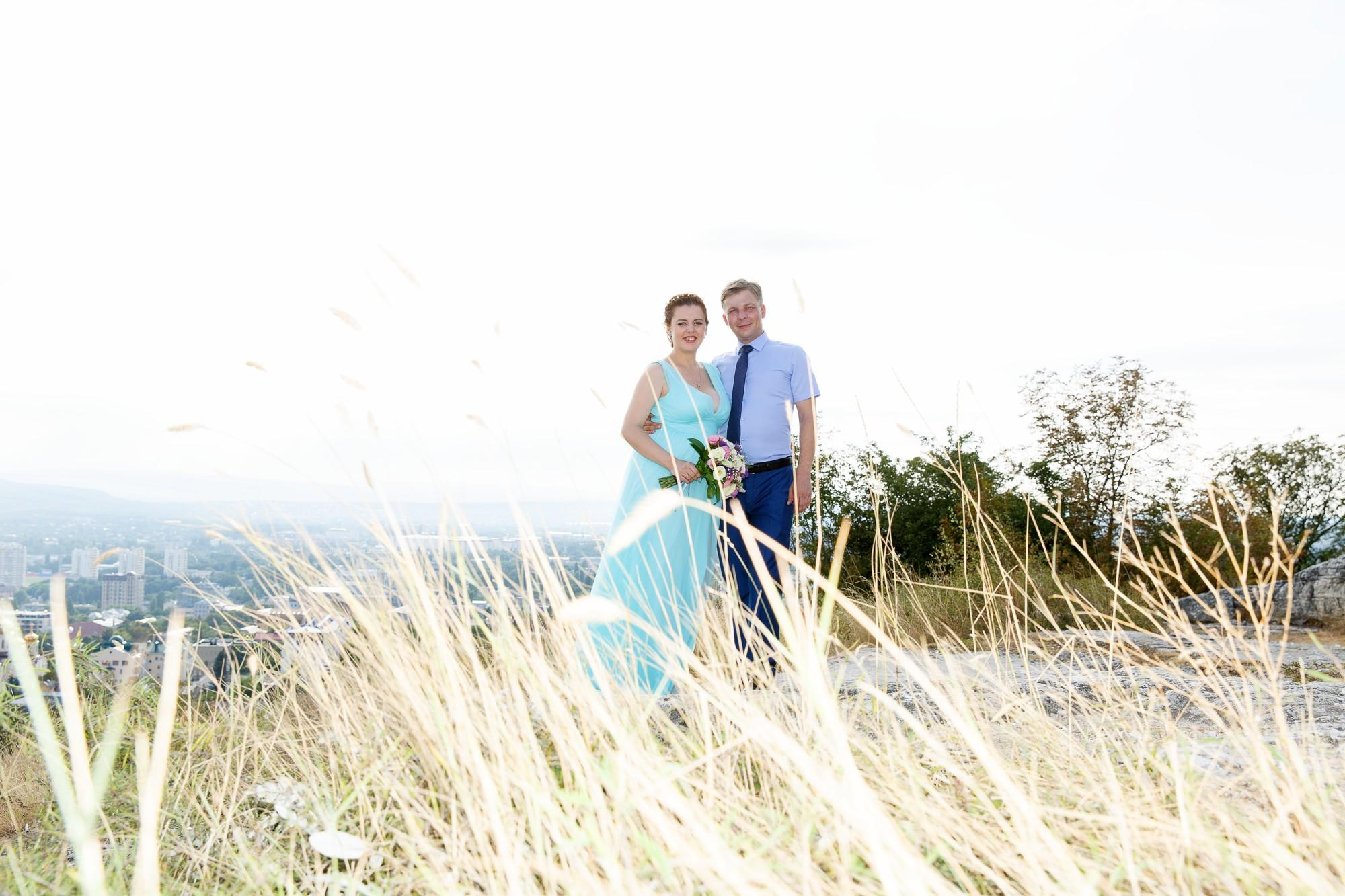 Валентин & Кристина. Свадебный и семейный фотограф из Ессентуков Выприцкий Роман