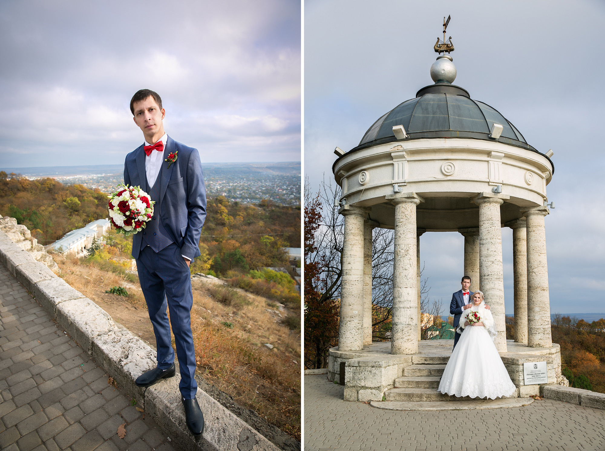 Игорь & Светлана. Свадебный и семейный фотограф из Ессентуков Выприцкий Роман