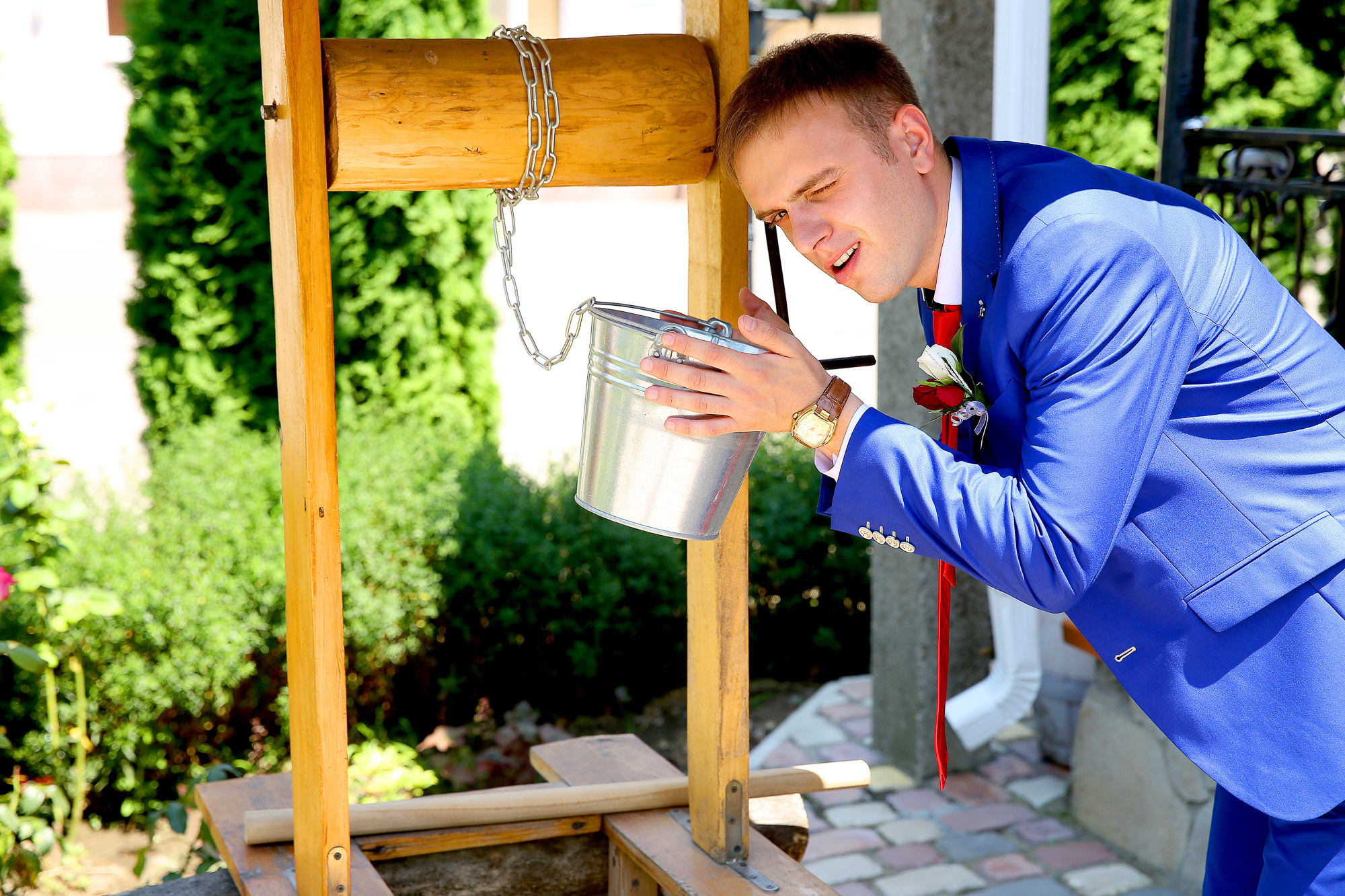 Роман & Виктория. Свадебный и семейный фотограф из Ессентуков Выприцкий Роман