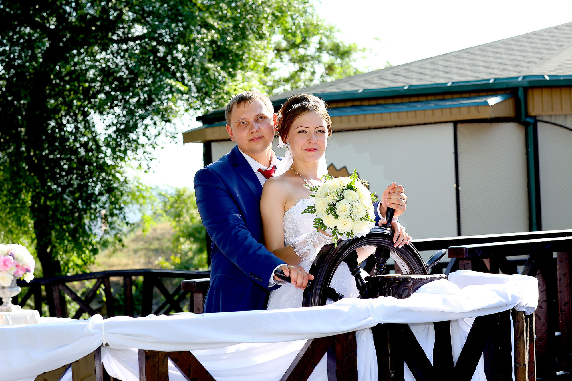 Алексей & Диана. Свадебный и семейный фотограф из Ессентуков Выприцкий Роман