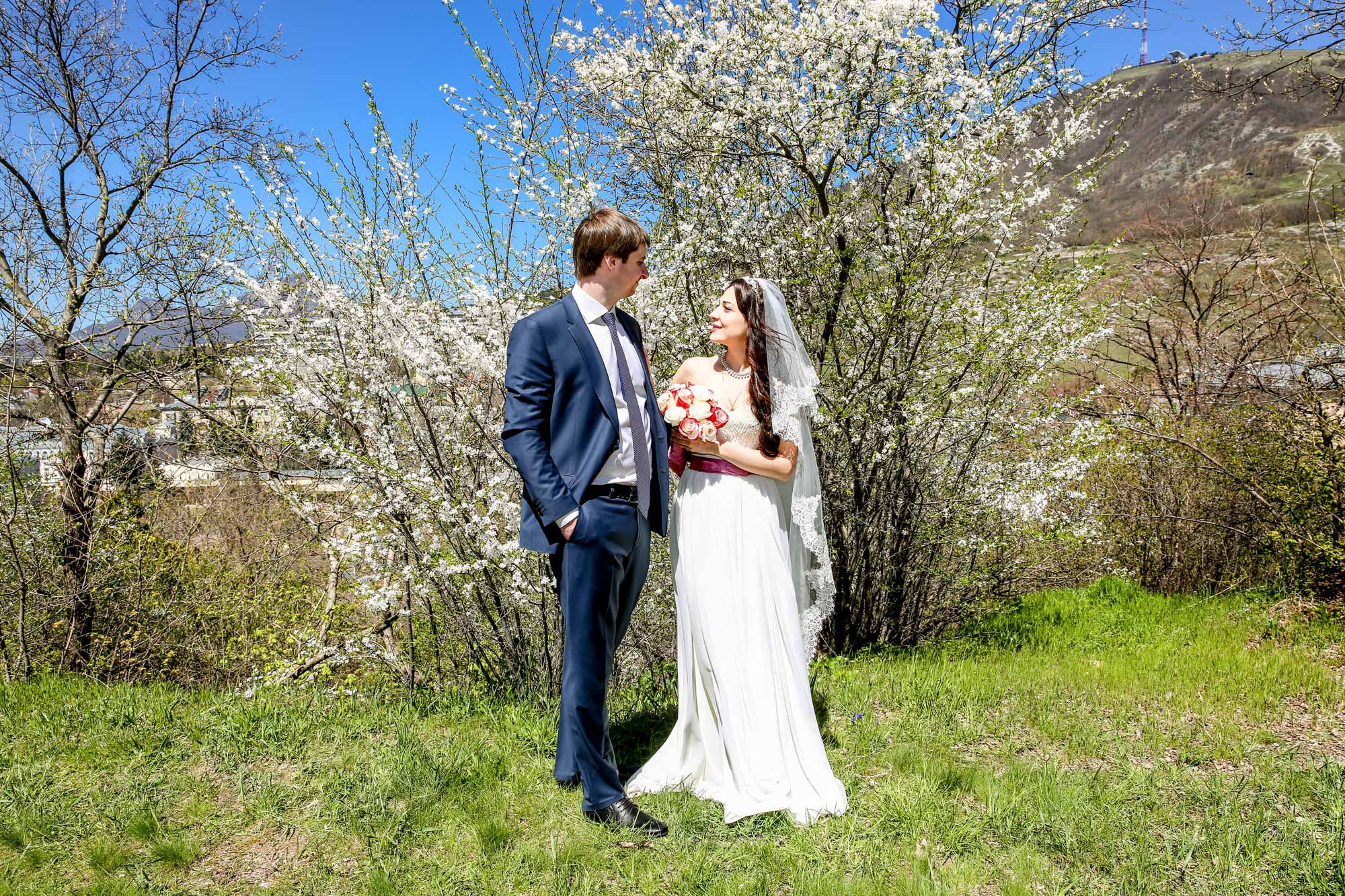 Андрей & Евгения. Свадебный и семейный фотограф из Ессентуков Выприцкий Роман