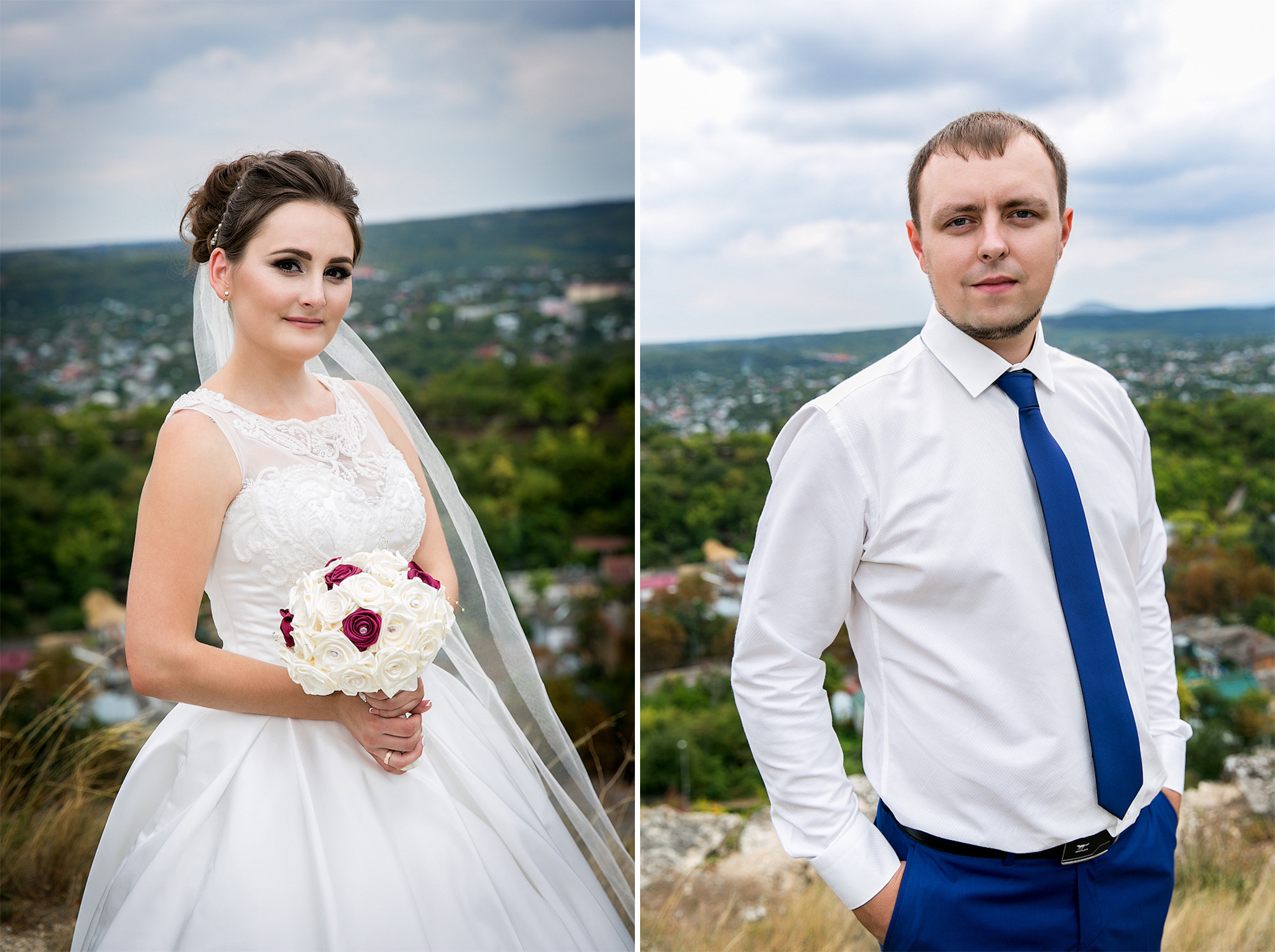 Артём & Елена. Свадебный и семейный фотограф из Ессентуков Выприцкий Роман