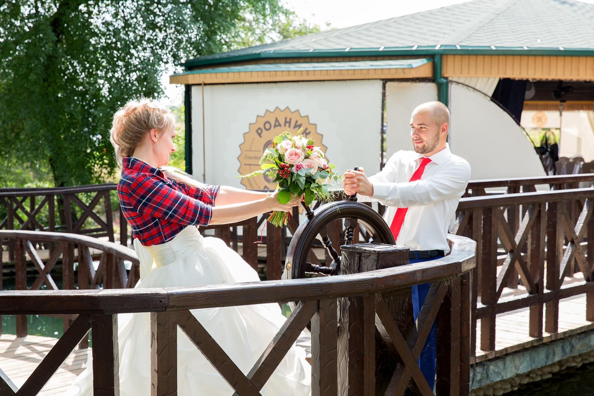Сергей & Ольга. Свадебный и семейный фотограф из Ессентуков Выприцкий Роман