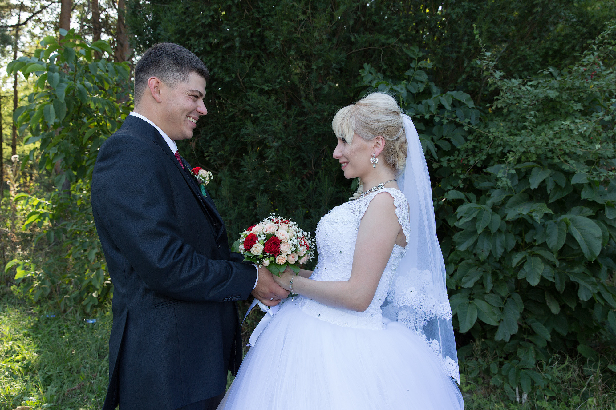 Семён & Елена. Свадебный и семейный фотограф из Ессентуков Выприцкий Роман