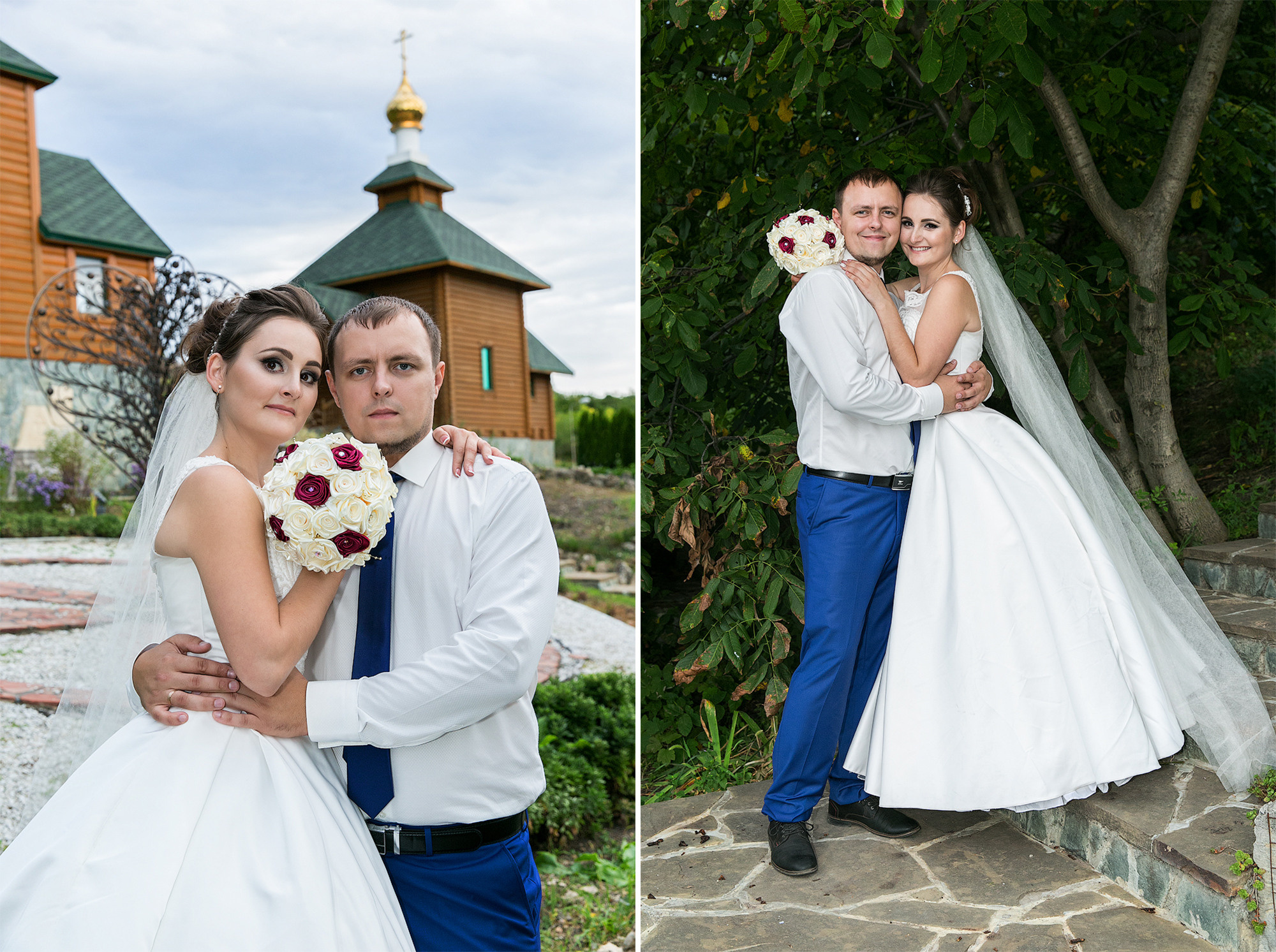 Артём & Елена. Свадебный и семейный фотограф из Ессентуков Выприцкий Роман