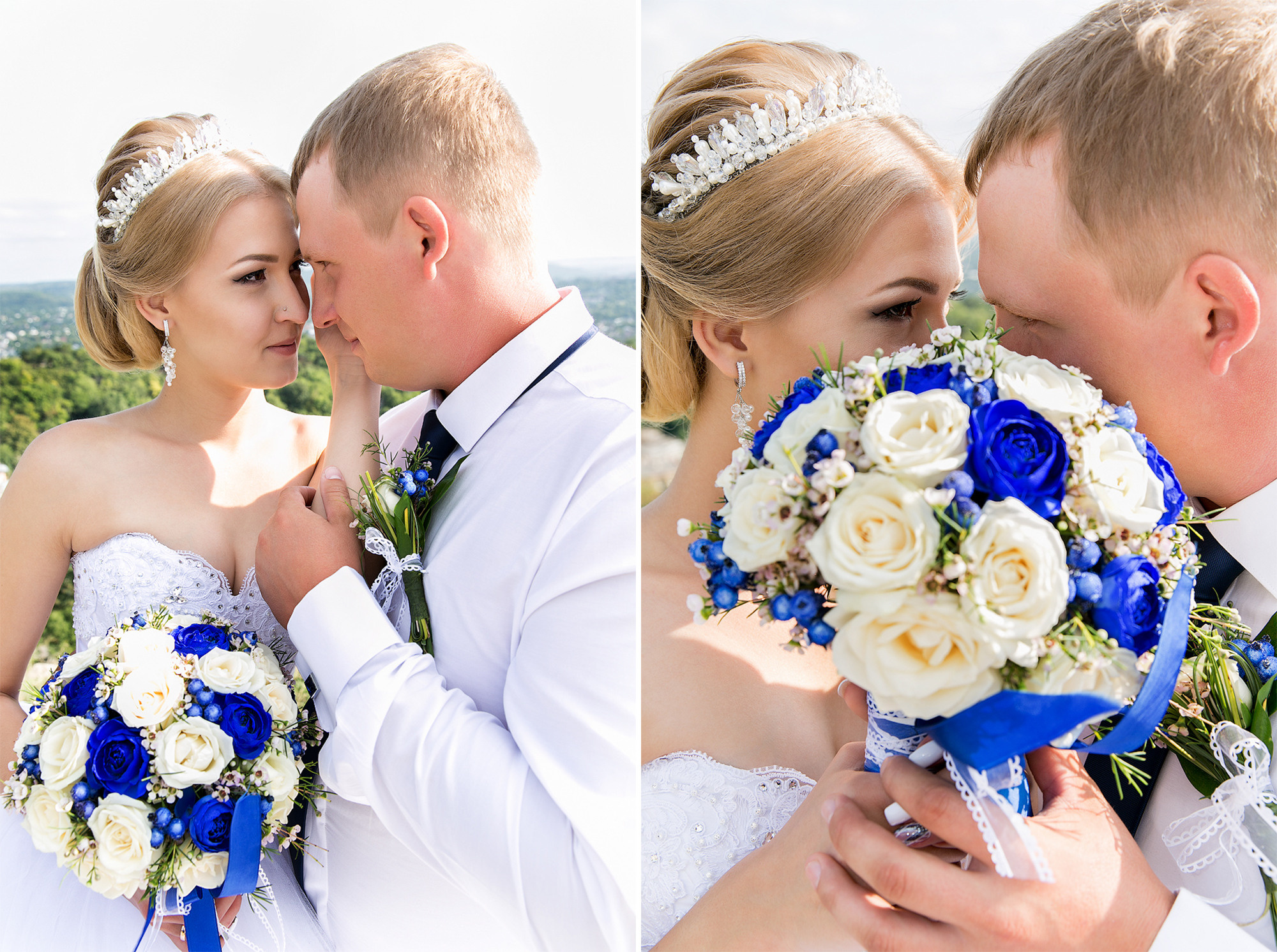 Александр & Ксения. Свадебный и семейный фотограф из Ессентуков Выприцкий Роман