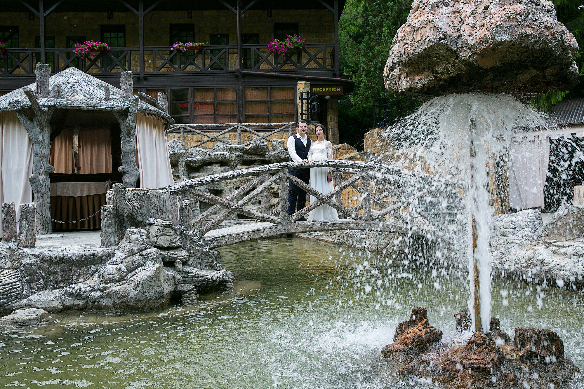 Сергей & Ольга. Свадебный и семейный фотограф из Ессентуков Выприцкий Роман