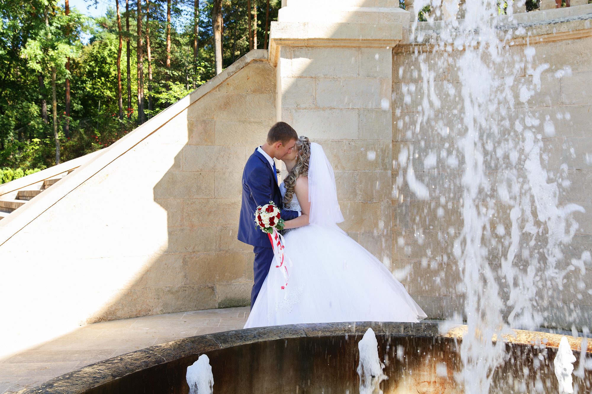 Михаил & Светлана. Свадебный и семейный фотограф из Ессентуков Выприцкий Роман