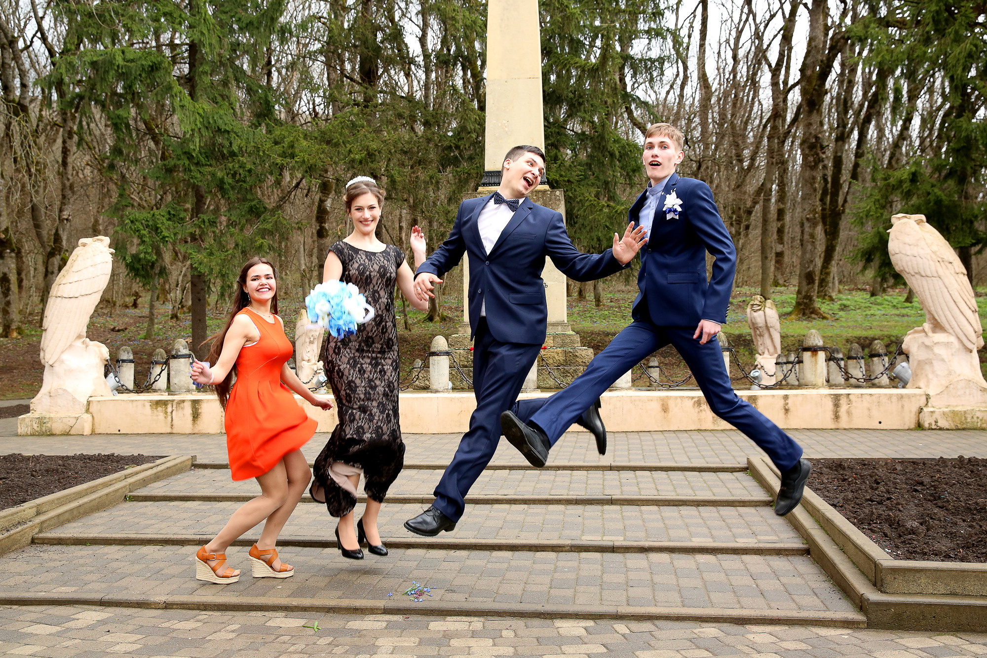 Василий & Владлена. Свадебный и семейный фотограф из Ессентуков Выприцкий Роман