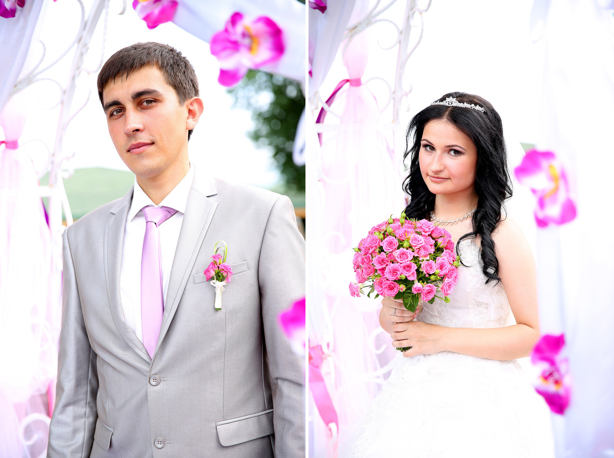 Дмитрий & Екатерина. Свадебный и семейный фотограф из Ессентуков Выприцкий Роман