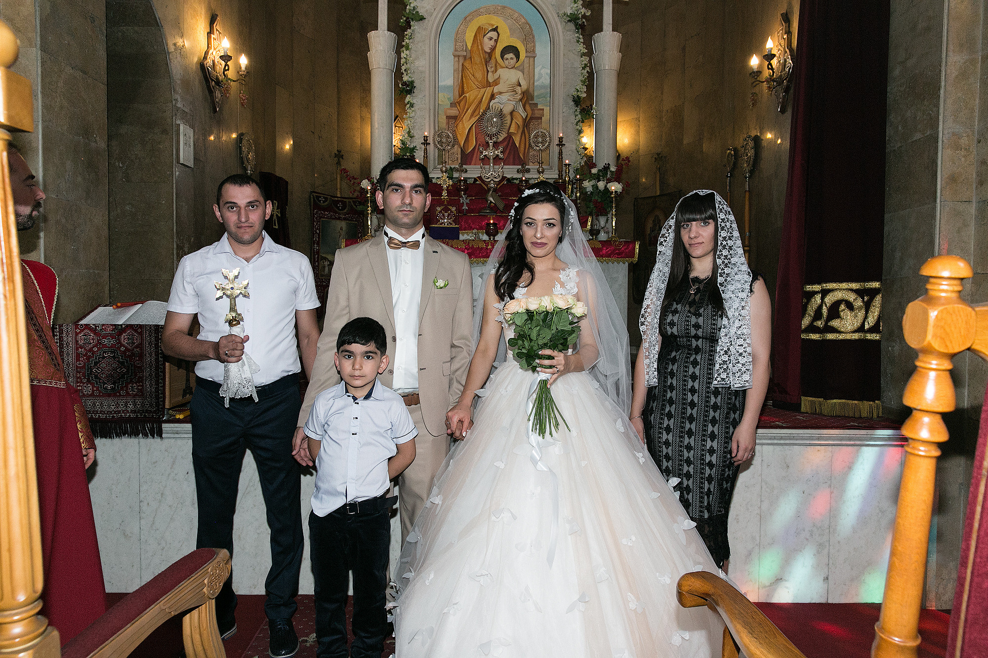 Мгер & Виктория. Свадебный и семейный фотограф из Ессентуков Выприцкий Роман