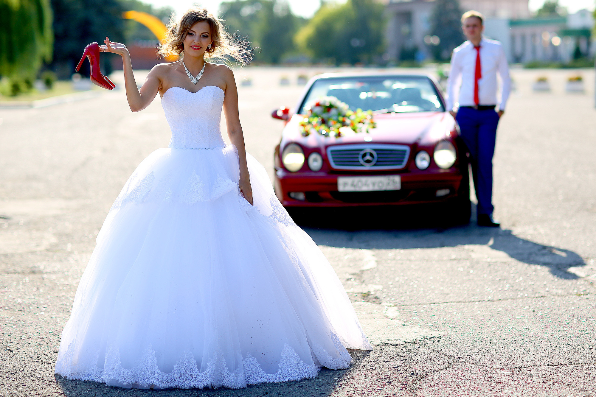 Роман & Виктория. Свадебный и семейный фотограф из Ессентуков Выприцкий Роман