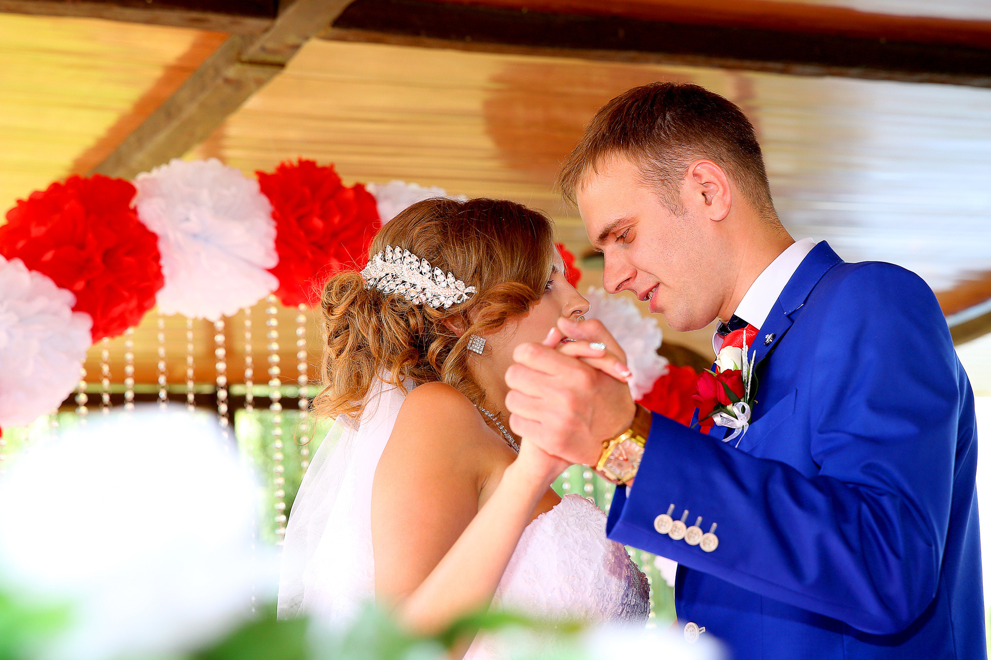 Роман & Виктория. Свадебный и семейный фотограф из Ессентуков Выприцкий Роман