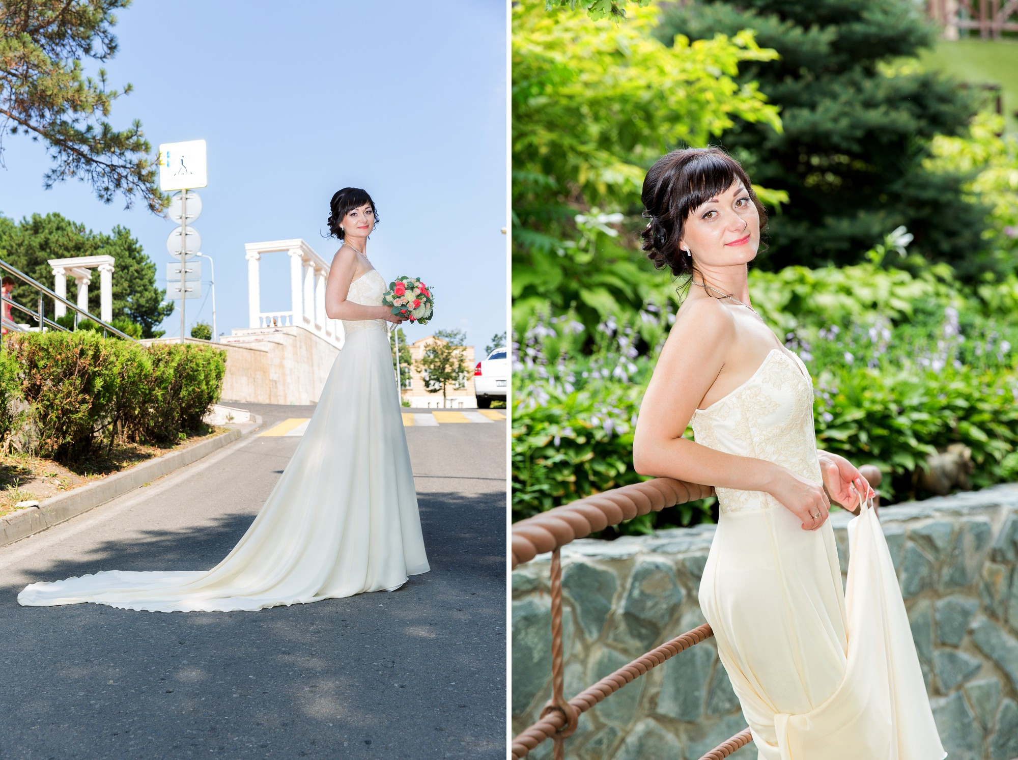 Сергей & Надежда. Свадебный и семейный фотограф из Ессентуков Выприцкий Роман