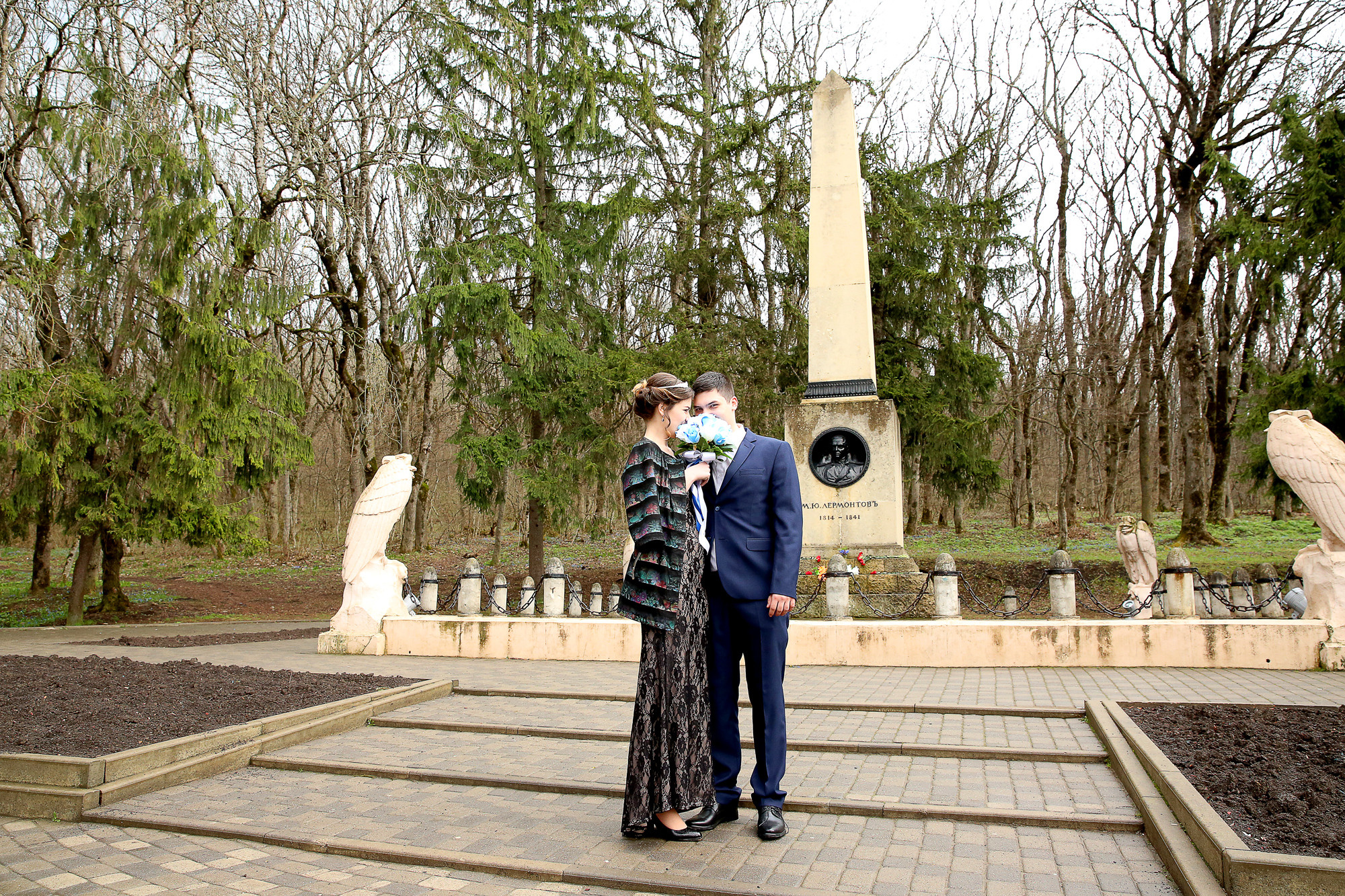 Василий & Владлена. Свадебный и семейный фотограф из Ессентуков Выприцкий Роман