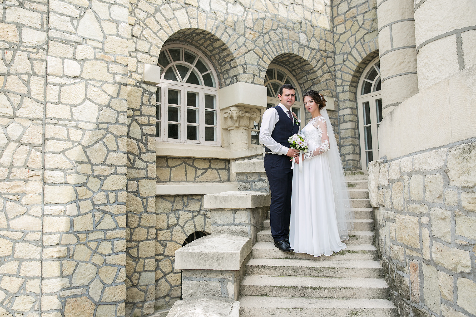 Сергей & Ольга. Свадебный и семейный фотограф из Ессентуков Выприцкий Роман