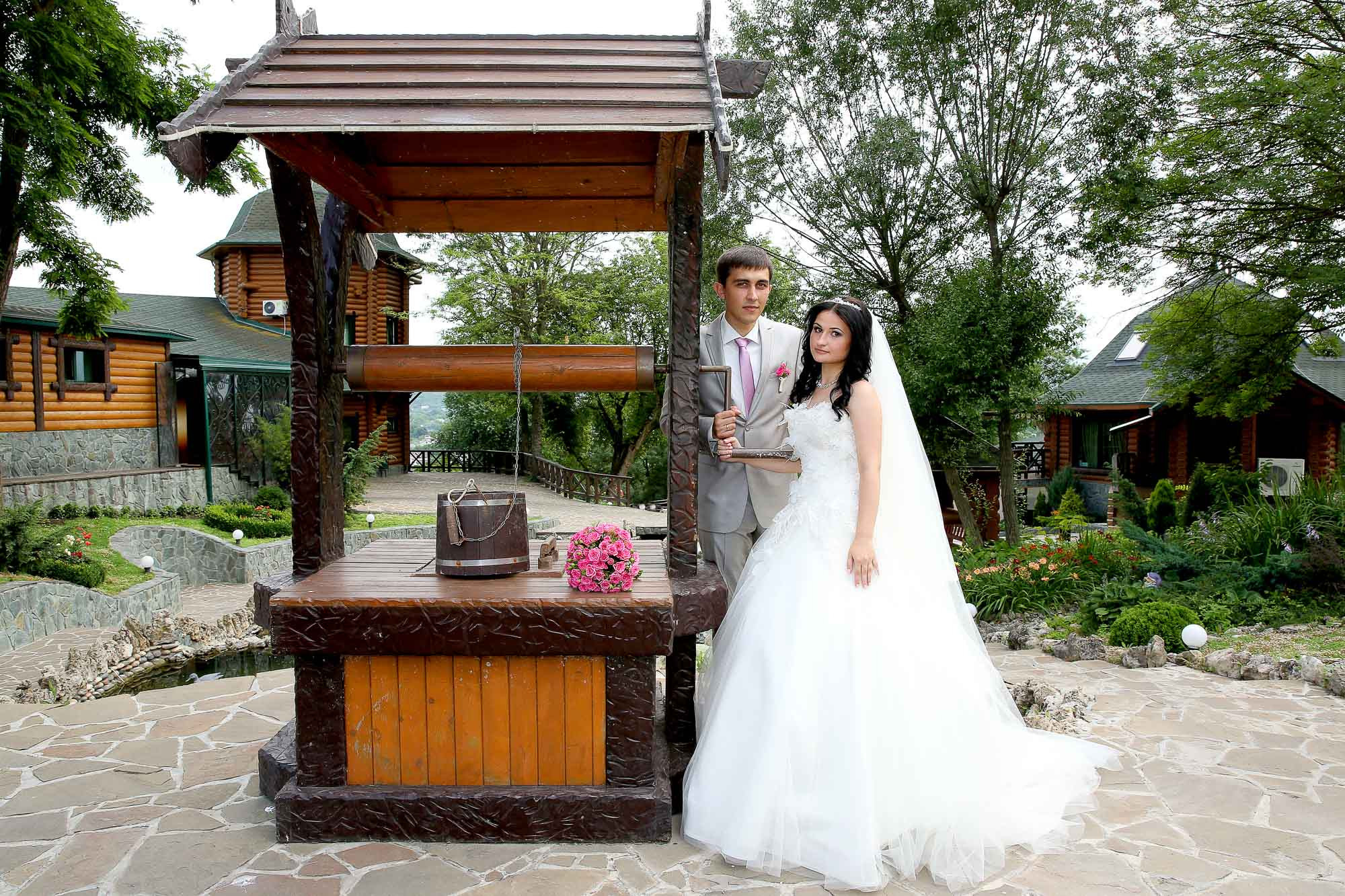 Дмитрий & Екатерина. Свадебный и семейный фотограф из Ессентуков Выприцкий Роман