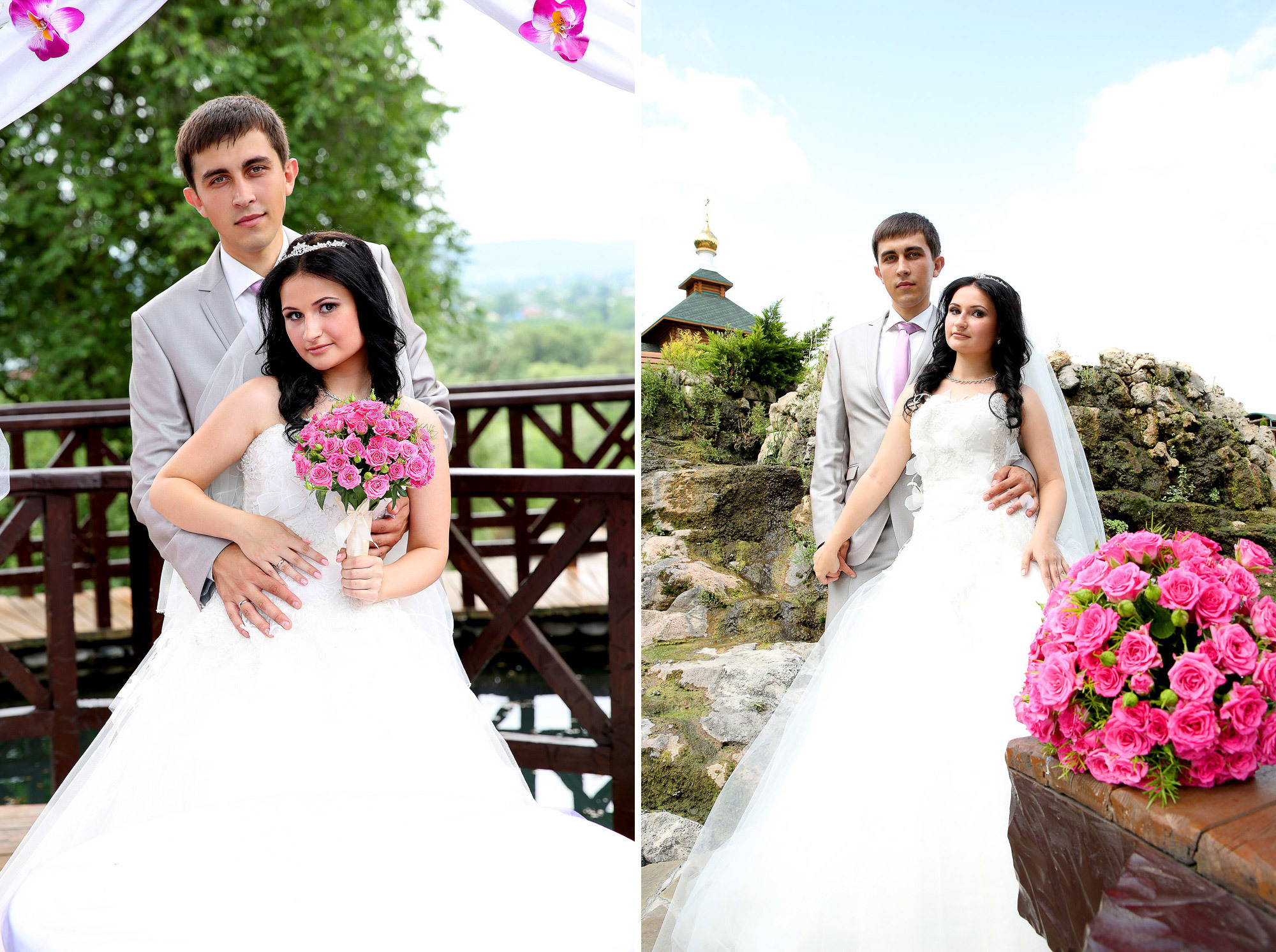 Дмитрий & Екатерина. Свадебный и семейный фотограф из Ессентуков Выприцкий Роман