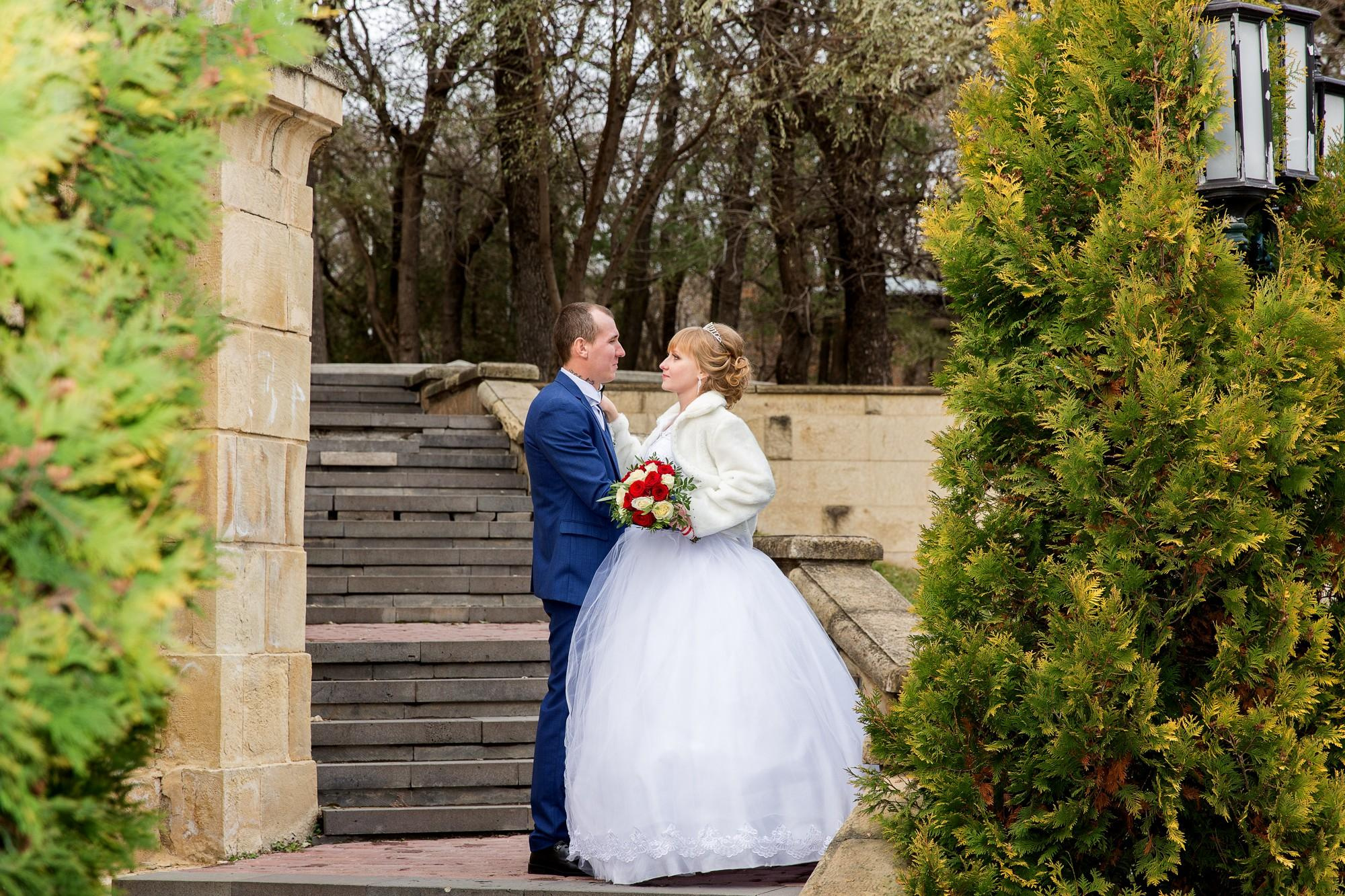 Максим & Александра. Свадебный и семейный фотограф из Ессентуков Выприцкий Роман