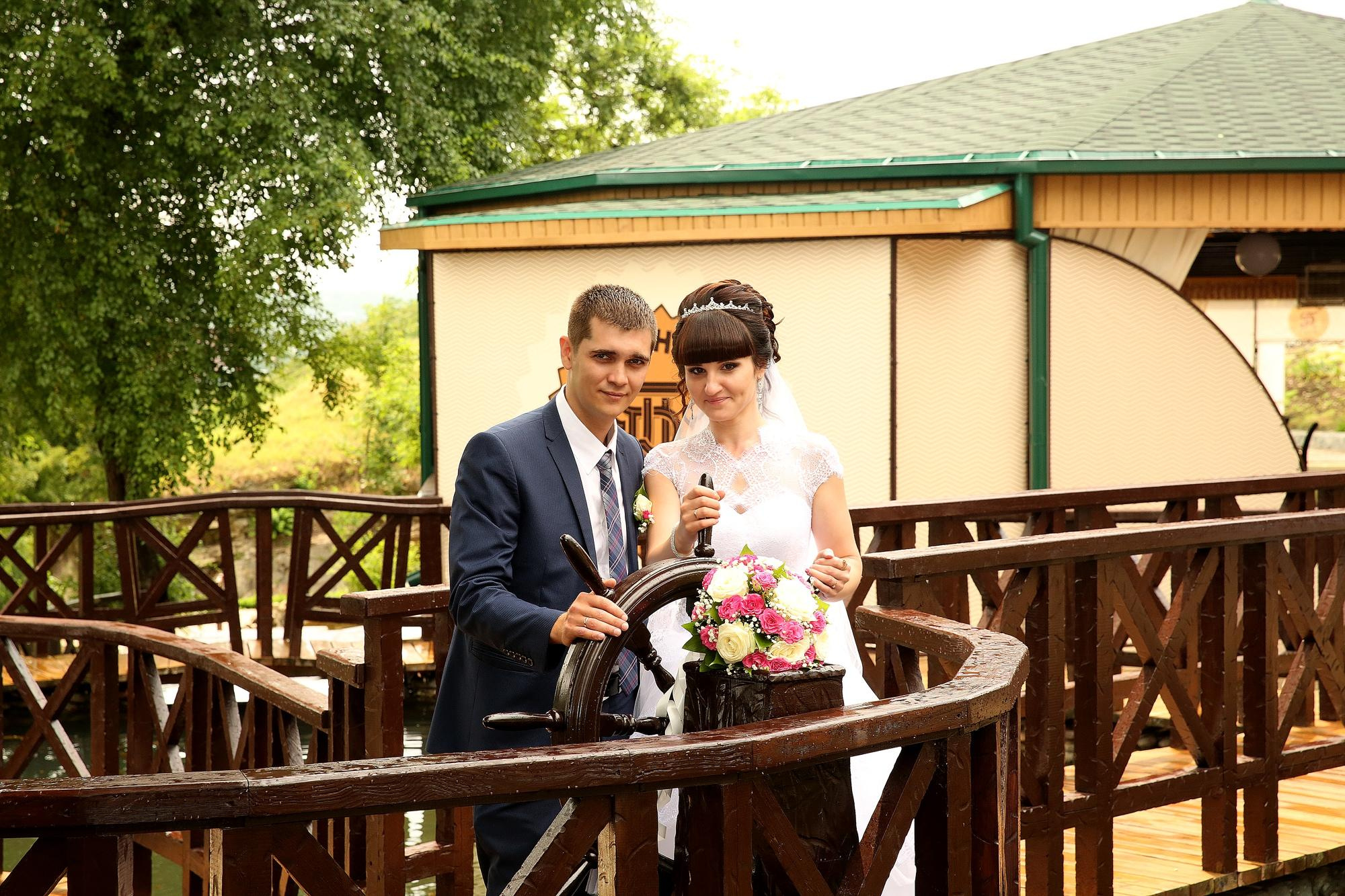 Сергей & Дарья. Свадебный и семейный фотограф из Ессентуков Выприцкий Роман