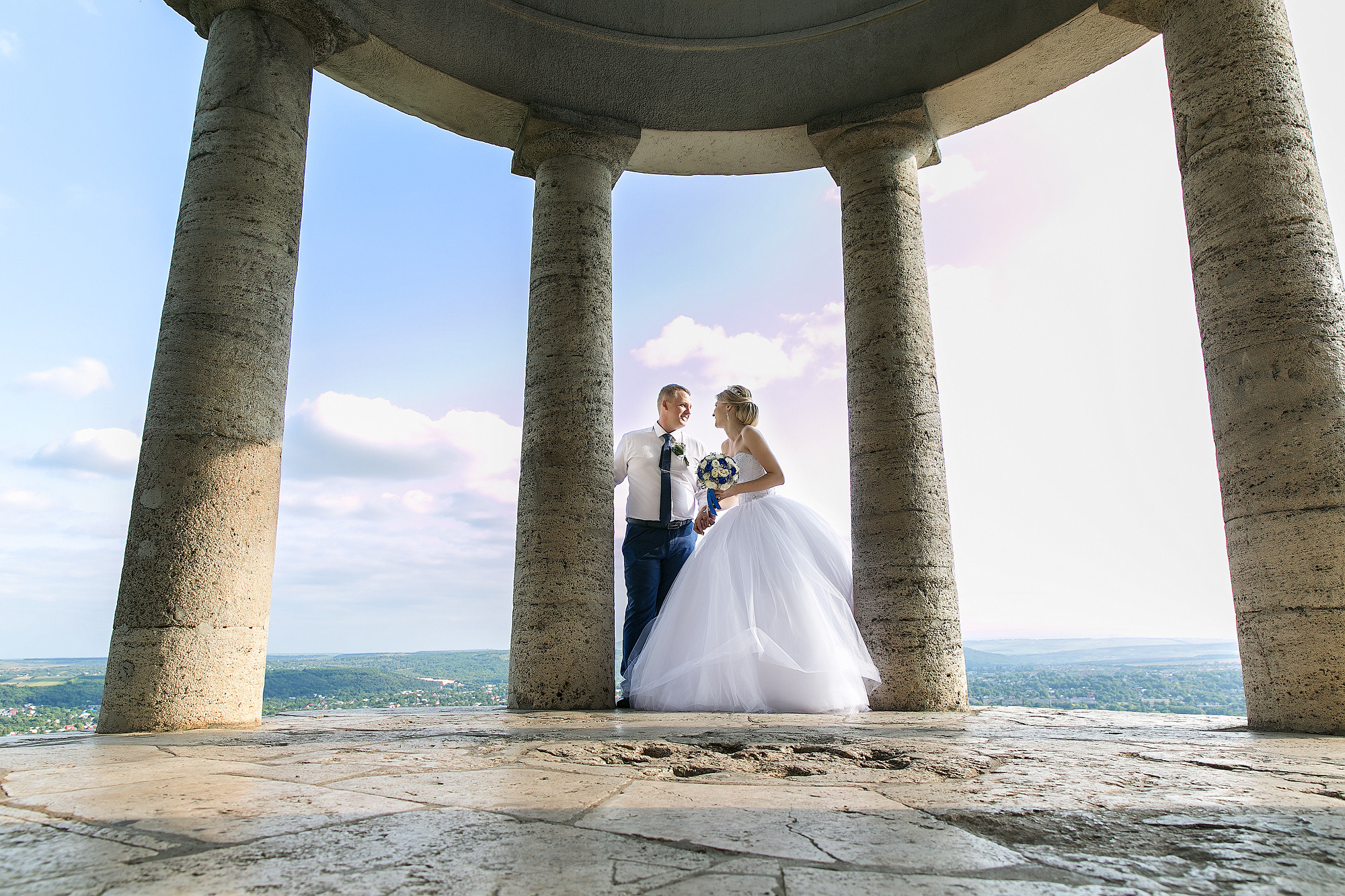 Александр & Ксения. Свадебный и семейный фотограф из Ессентуков Выприцкий Роман