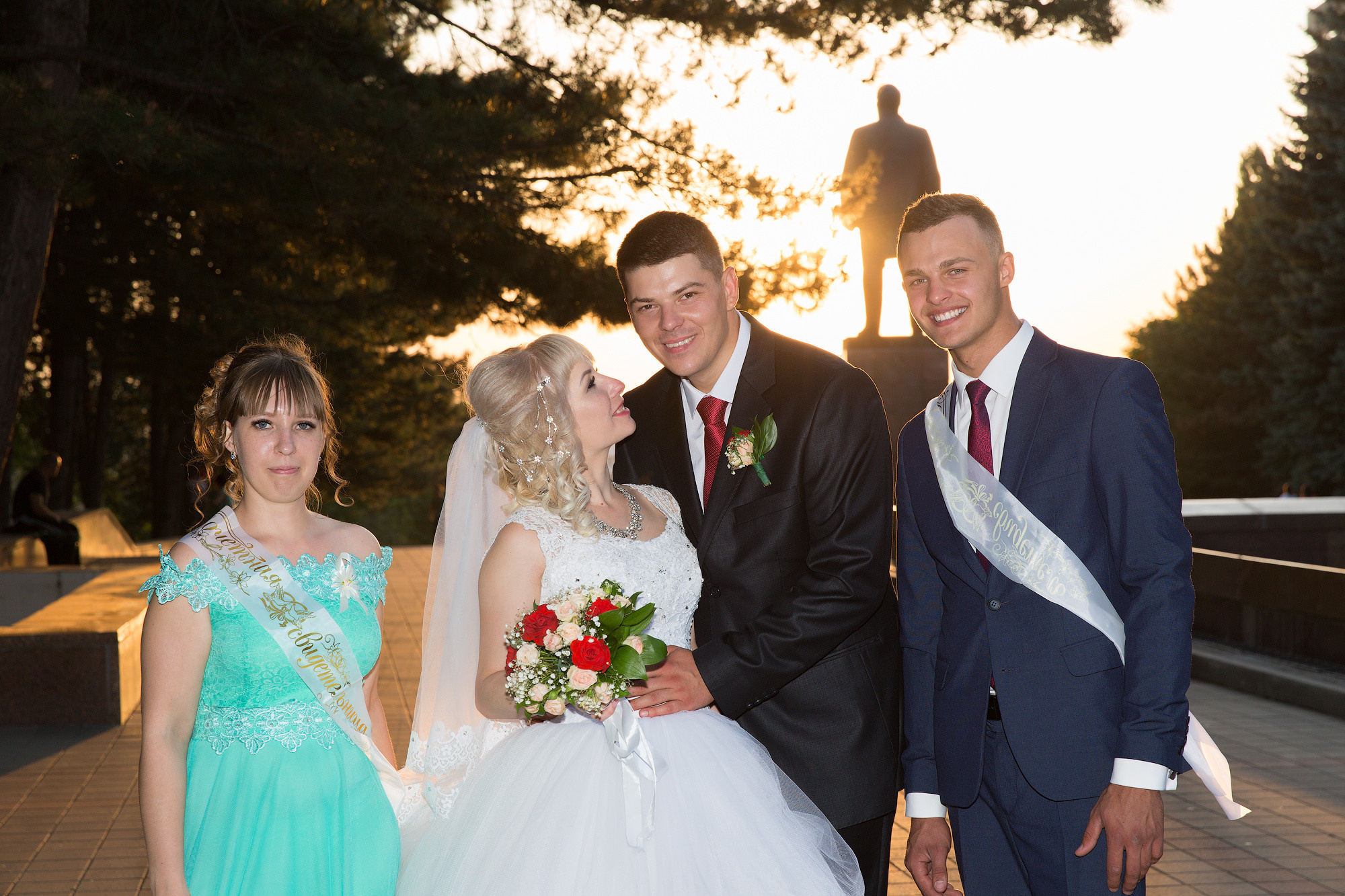 Семён & Елена. Свадебный и семейный фотограф из Ессентуков Выприцкий Роман