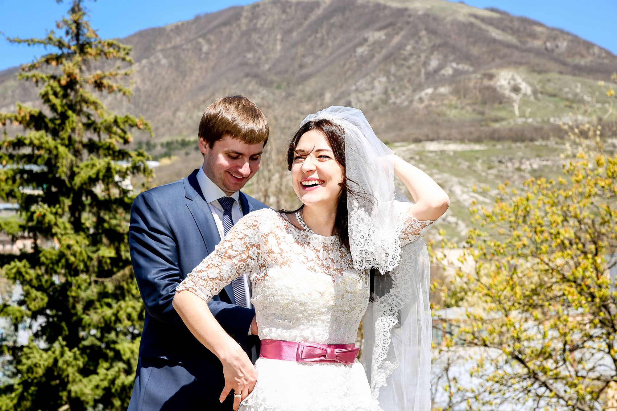 Андрей & Евгения. Свадебный и семейный фотограф из Ессентуков Выприцкий Роман