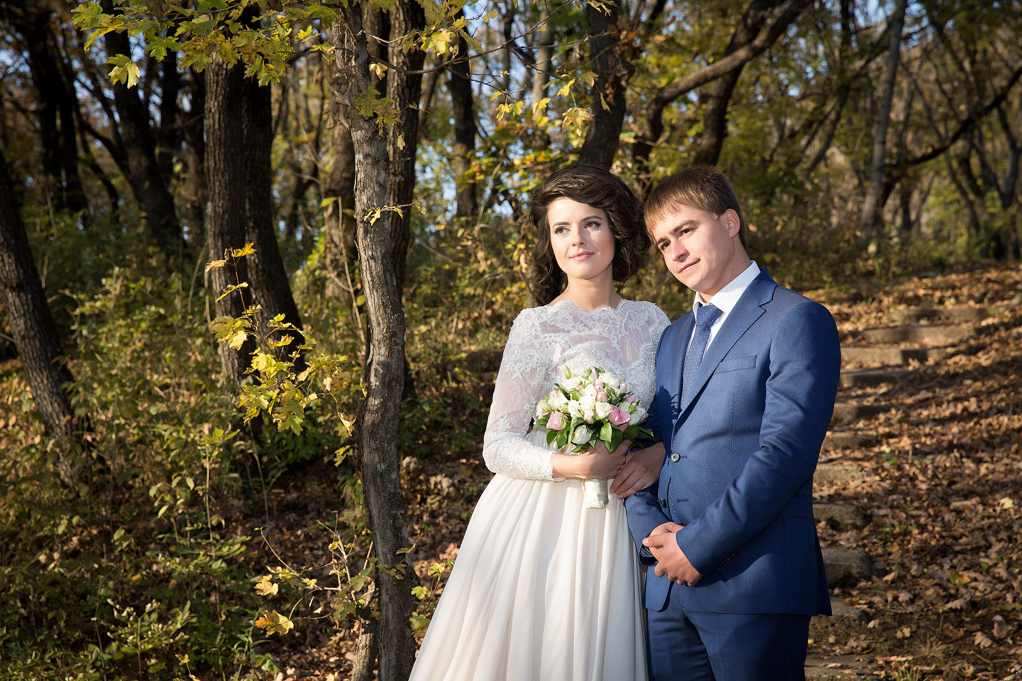 Кирилл & Ксения. Свадебный и семейный фотограф из Ессентуков Выприцкий Роман