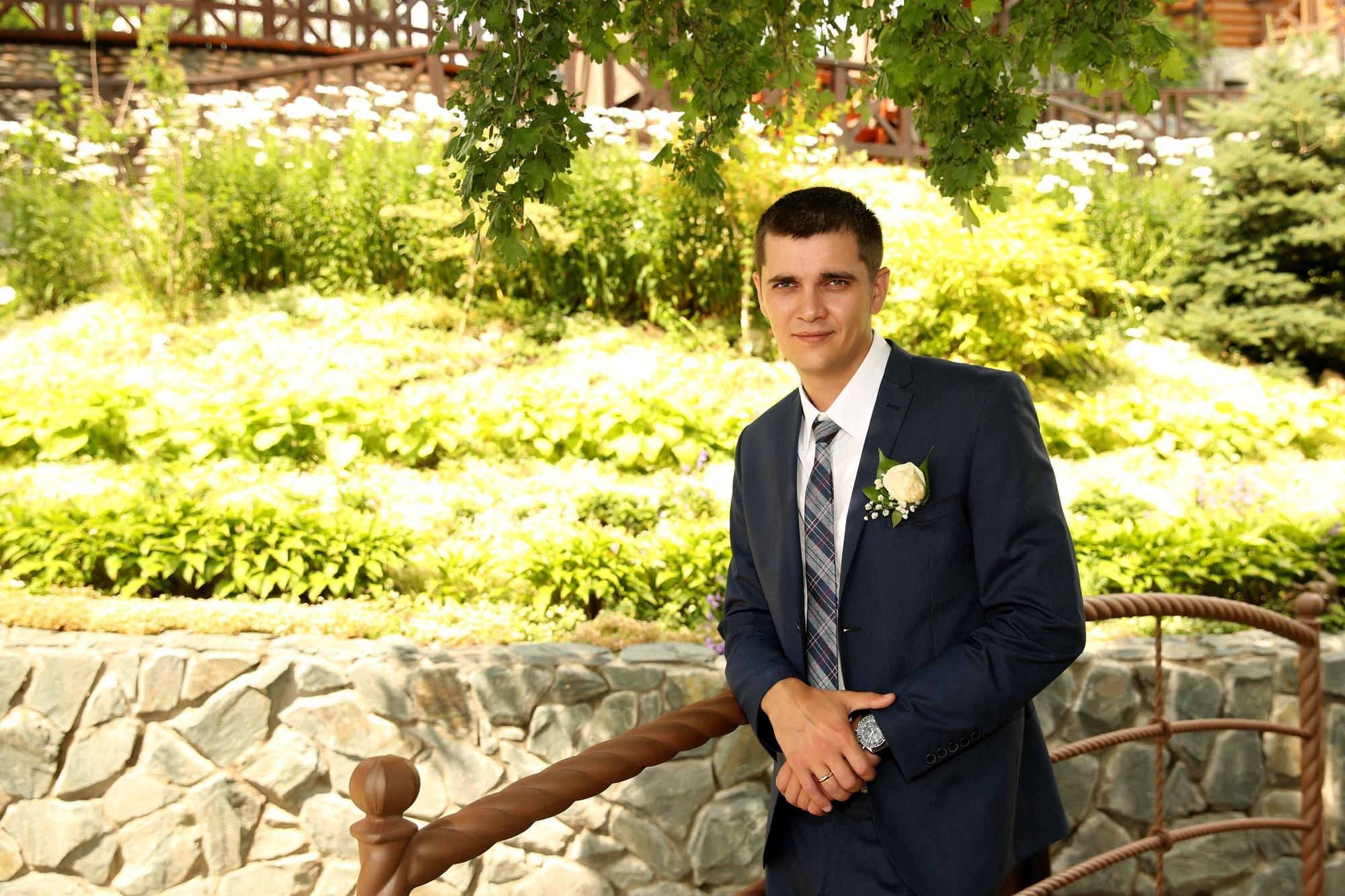 Сергей & Дарья. Свадебный и семейный фотограф из Ессентуков Выприцкий Роман