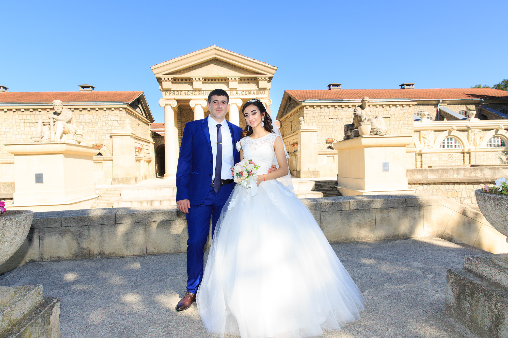 Давид & Лиана. Свадебный и семейный фотограф из Ессентуков Выприцкий Роман