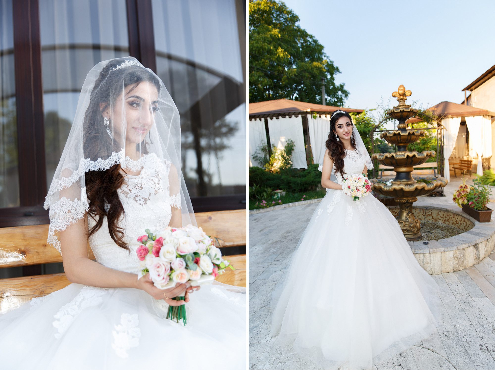 Давид & Лиана. Свадебный и семейный фотограф из Ессентуков Выприцкий Роман