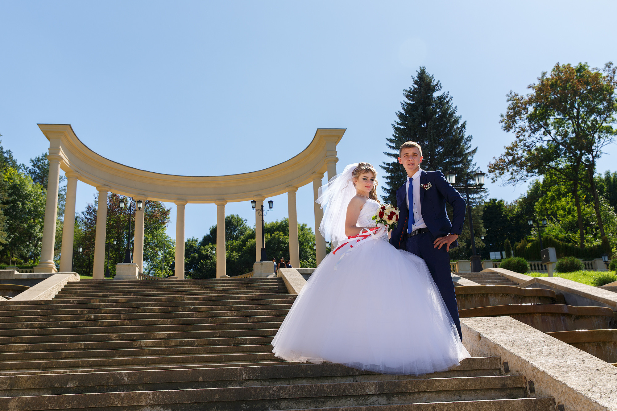 Михаил & Светлана. Свадебный и семейный фотограф из Ессентуков Выприцкий Роман