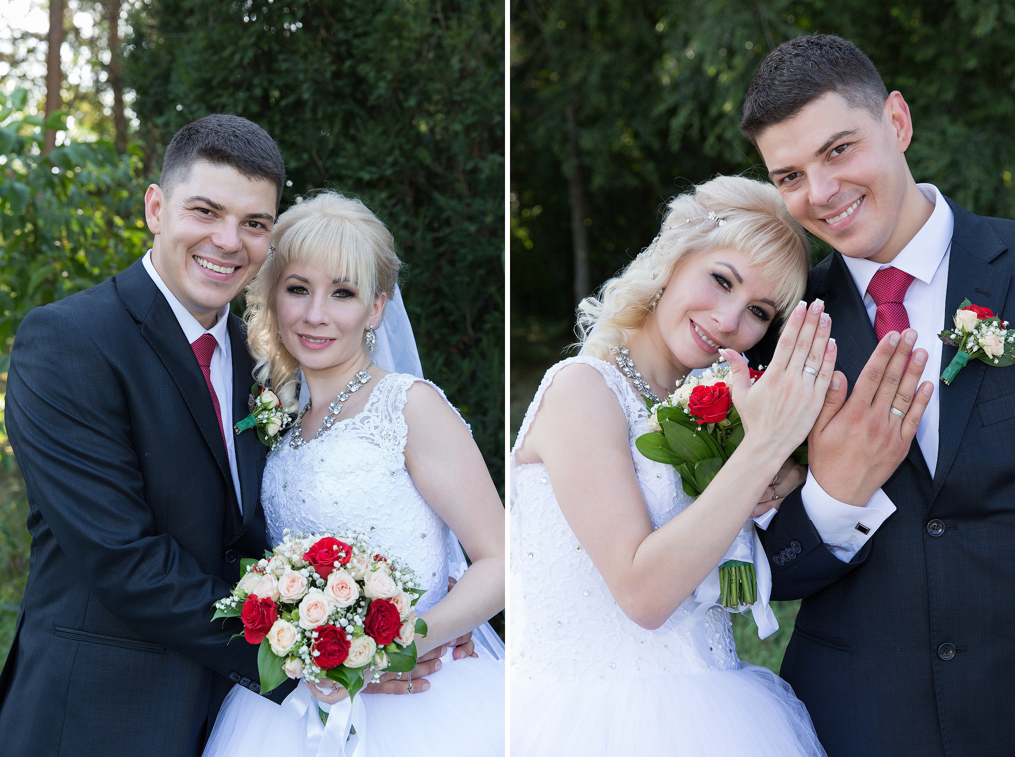 Семён & Елена. Свадебный и семейный фотограф из Ессентуков Выприцкий Роман