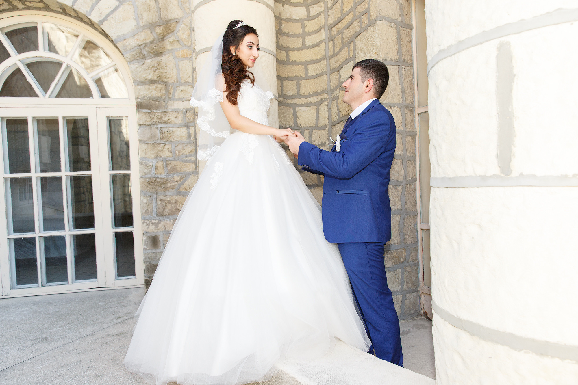 Давид & Лиана. Свадебный и семейный фотограф из Ессентуков Выприцкий Роман