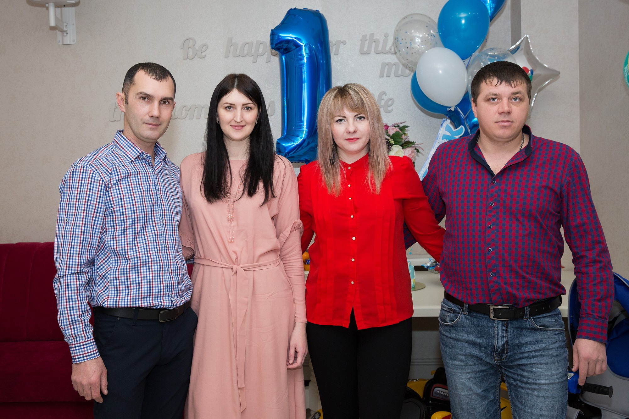 Детский День рождения Тимур. Свадебный и семейный фотограф из Ессентуков Выприцкий Роман