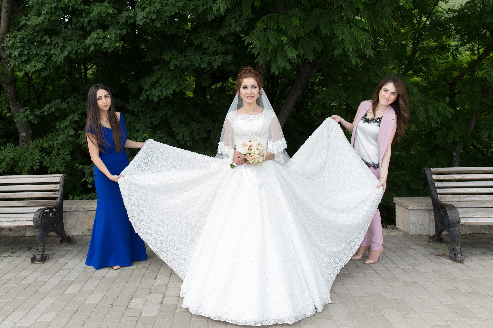 Игорь & Ирина. Свадебный и семейный фотограф из Ессентуков Выприцкий Роман