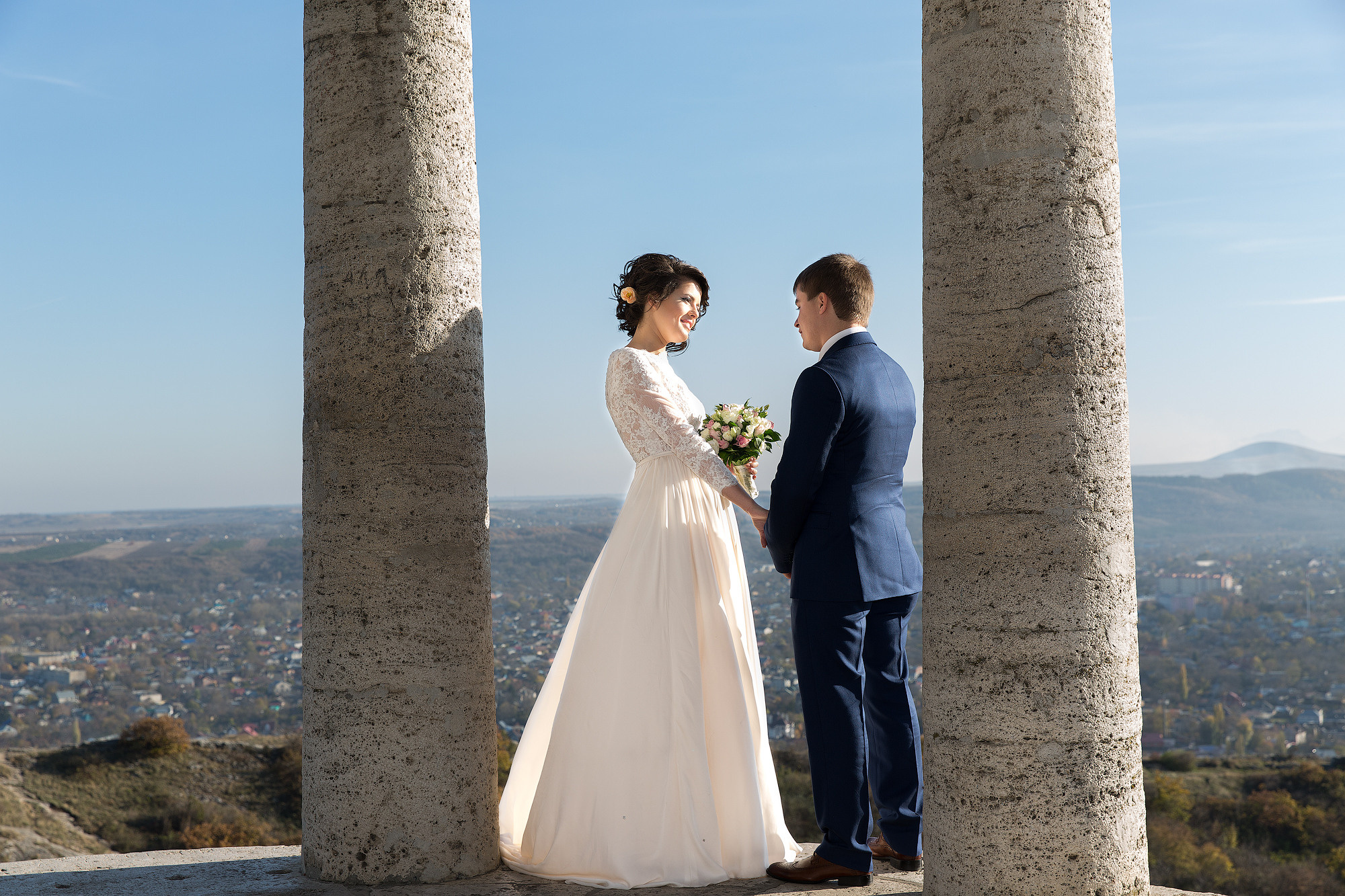 Кирилл & Ксения. Свадебный и семейный фотограф из Ессентуков Выприцкий Роман