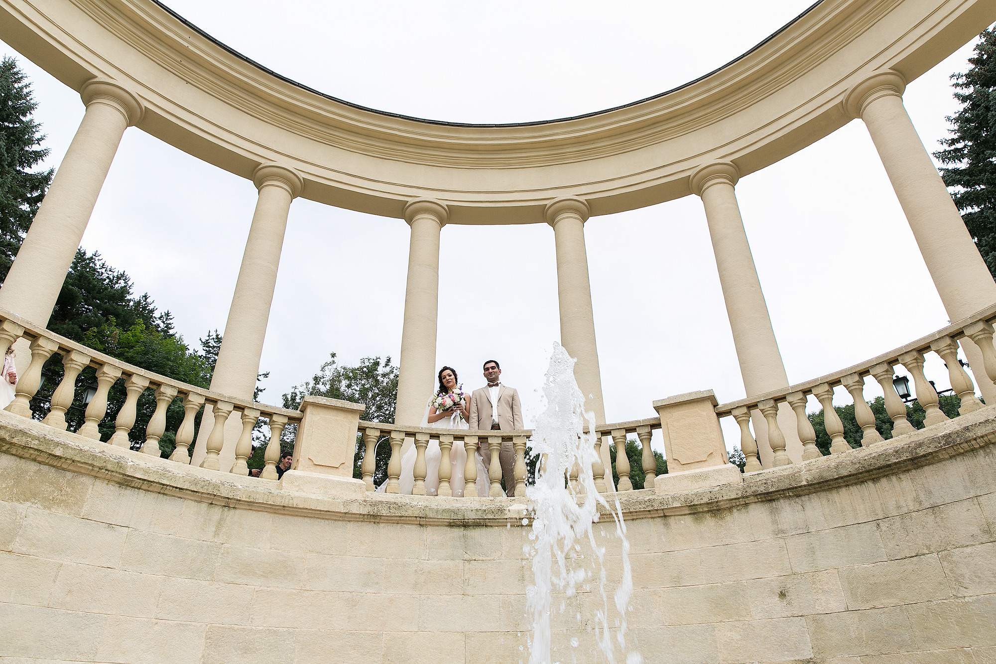 Мгер & Виктория. Свадебный и семейный фотограф из Ессентуков Выприцкий Роман