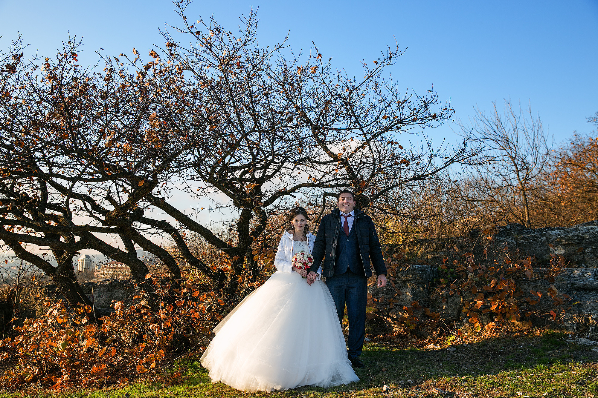 Антон & Юлия. Свадебный и семейный фотограф из Ессентуков Выприцкий Роман