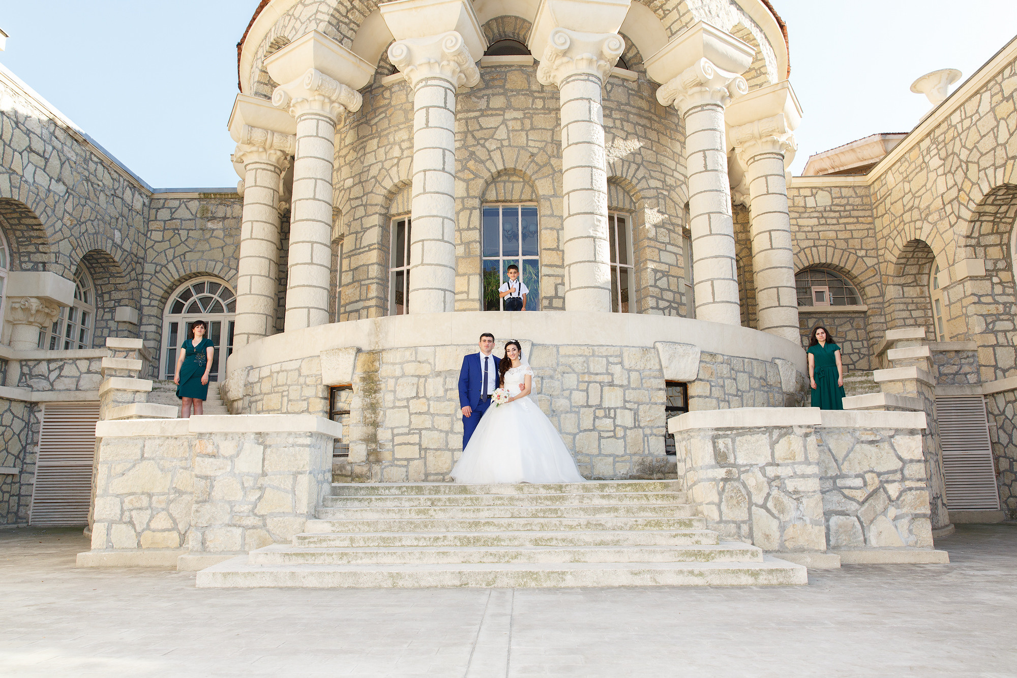 Давид & Лиана. Свадебный и семейный фотограф из Ессентуков Выприцкий Роман