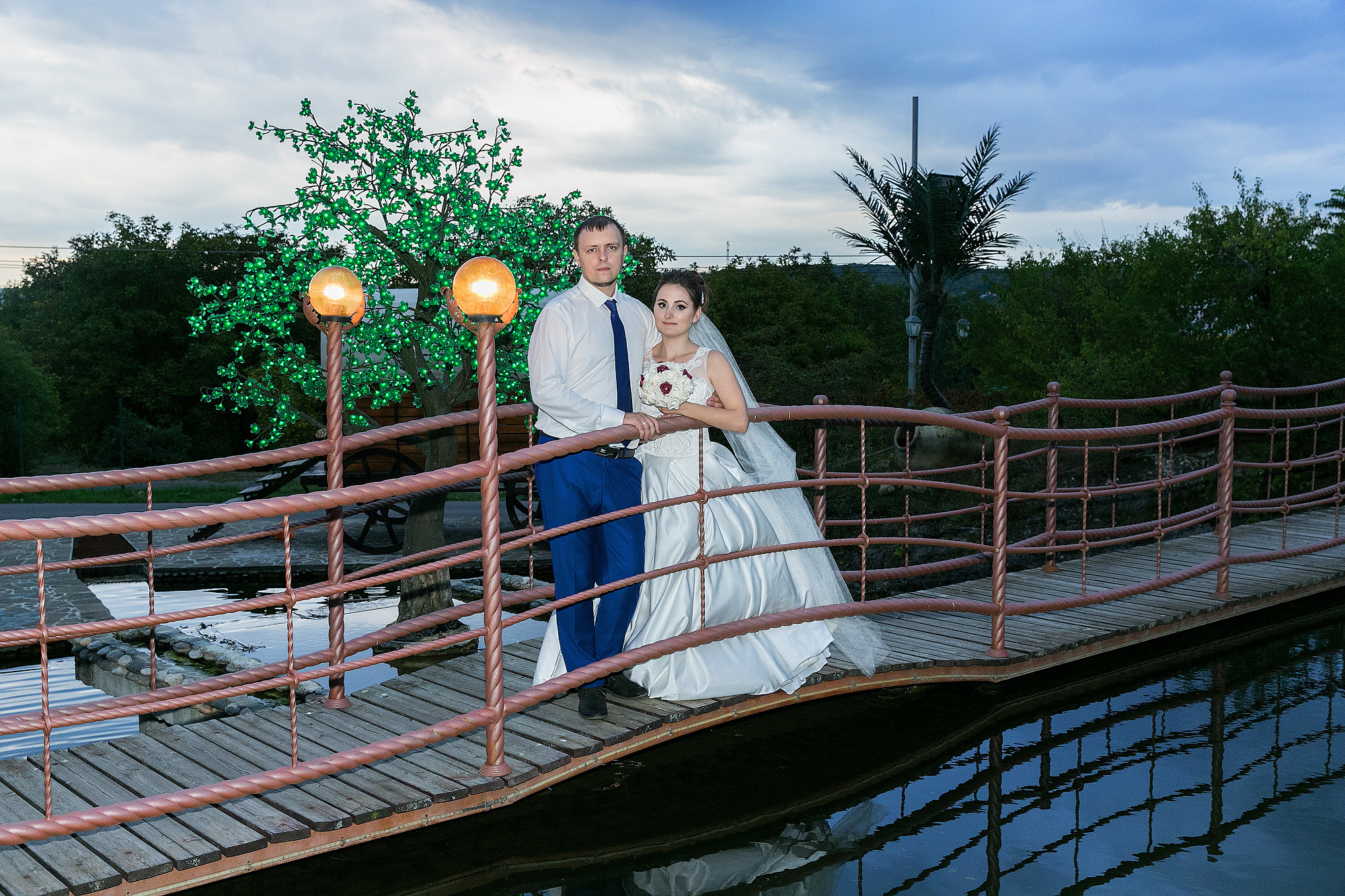 Артём & Елена. Свадебный и семейный фотограф из Ессентуков Выприцкий Роман