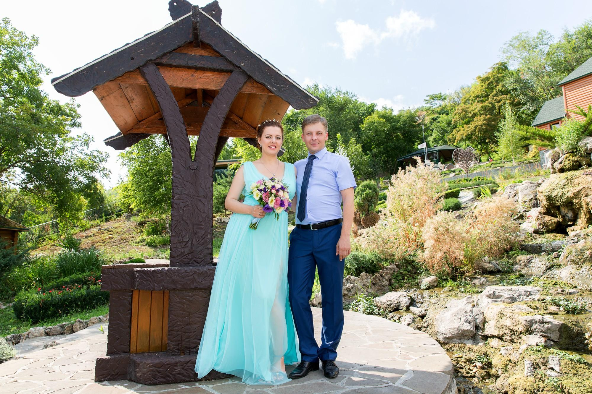 Валентин & Кристина. Свадебный и семейный фотограф из Ессентуков Выприцкий Роман