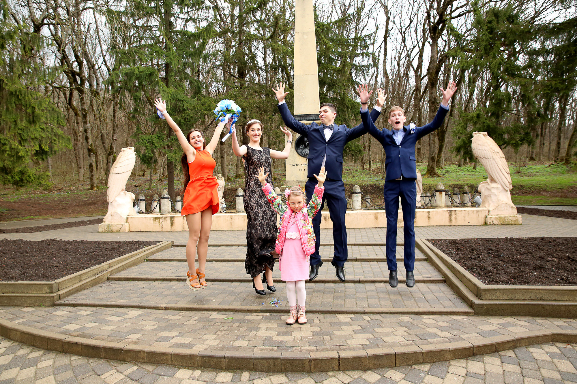 Василий & Владлена. Свадебный и семейный фотограф из Ессентуков Выприцкий Роман