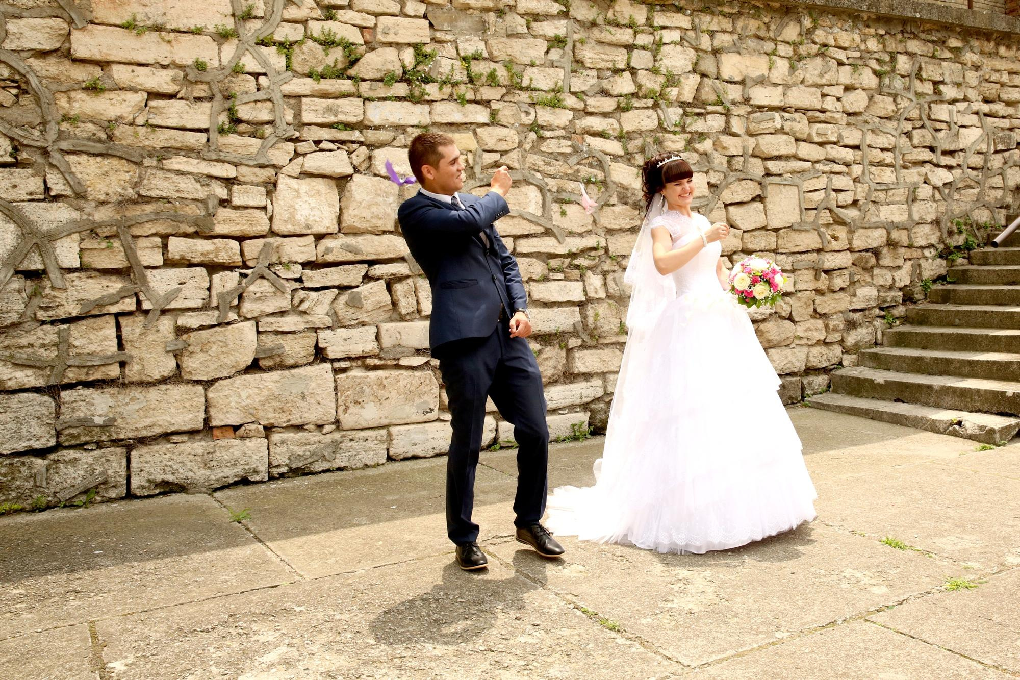 Сергей & Дарья. Свадебный и семейный фотограф из Ессентуков Выприцкий Роман