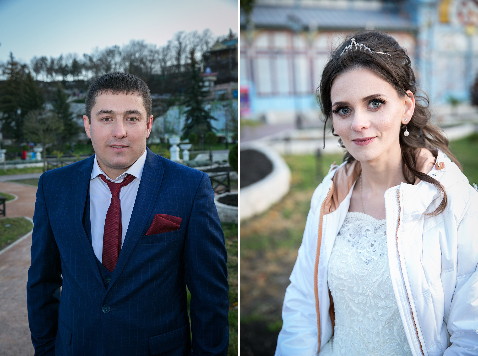 Антон & Юлия. Свадебный и семейный фотограф из Ессентуков Выприцкий Роман