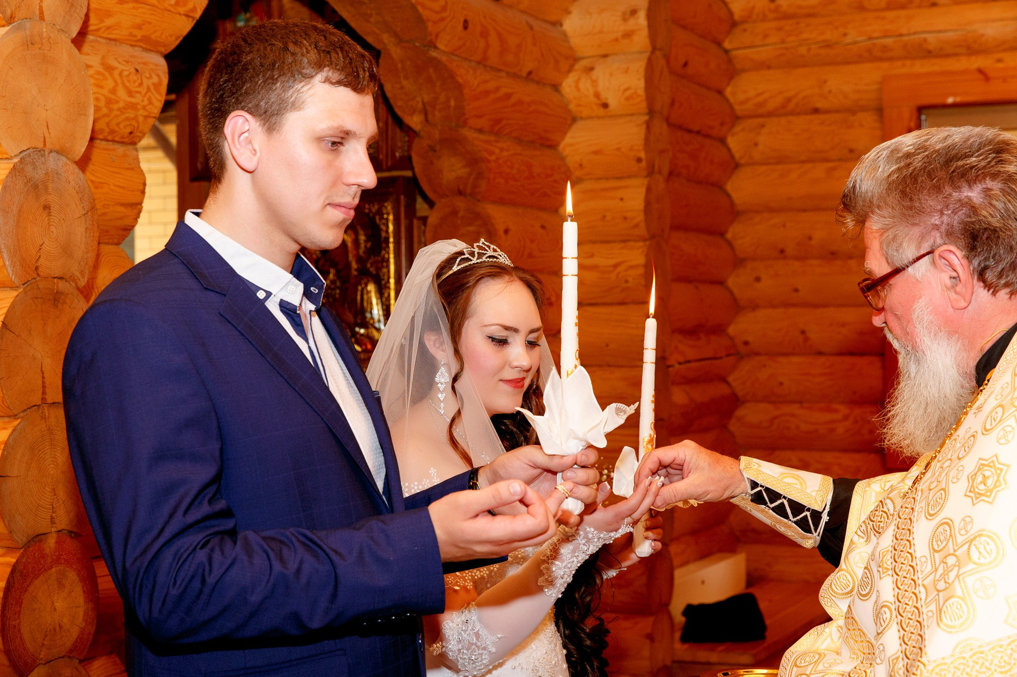 Венчание. Свадебный и семейный фотограф из Ессентуков Выприцкий Роман