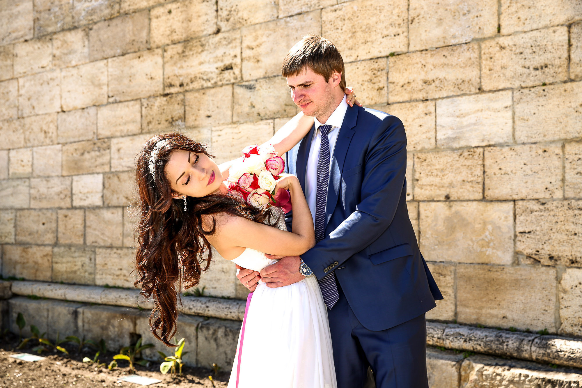 Андрей & Евгения. Свадебный и семейный фотограф из Ессентуков Выприцкий Роман